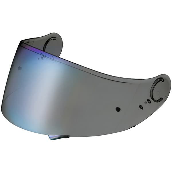 Visière Shoei Neotec II - Visière CNS-3 Iridium Bleu