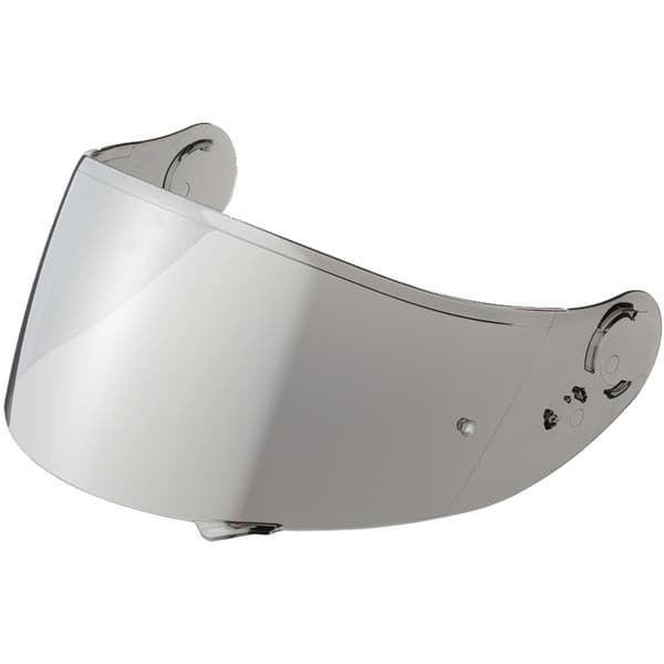 Ecran Shoei NXR / RYD / X-SPIRIT 3 | Visière CWR-1 Iridium Argent
