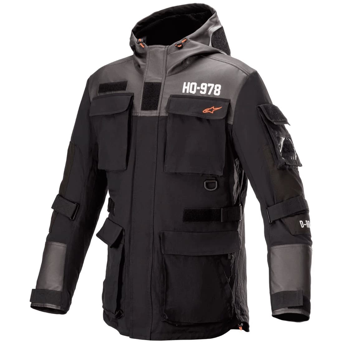 Blouson Alpinestars Diesel Daiji As-Dsl
