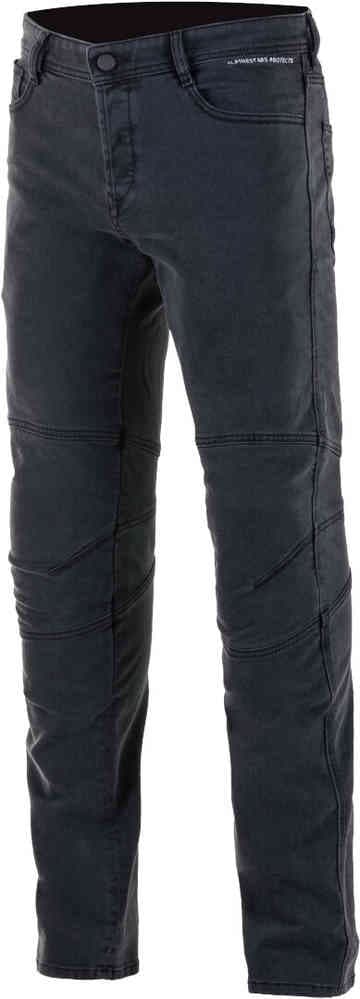 Pantalon Alpinestars Daiji AS-DSL list: Noir|Noir|Bleu