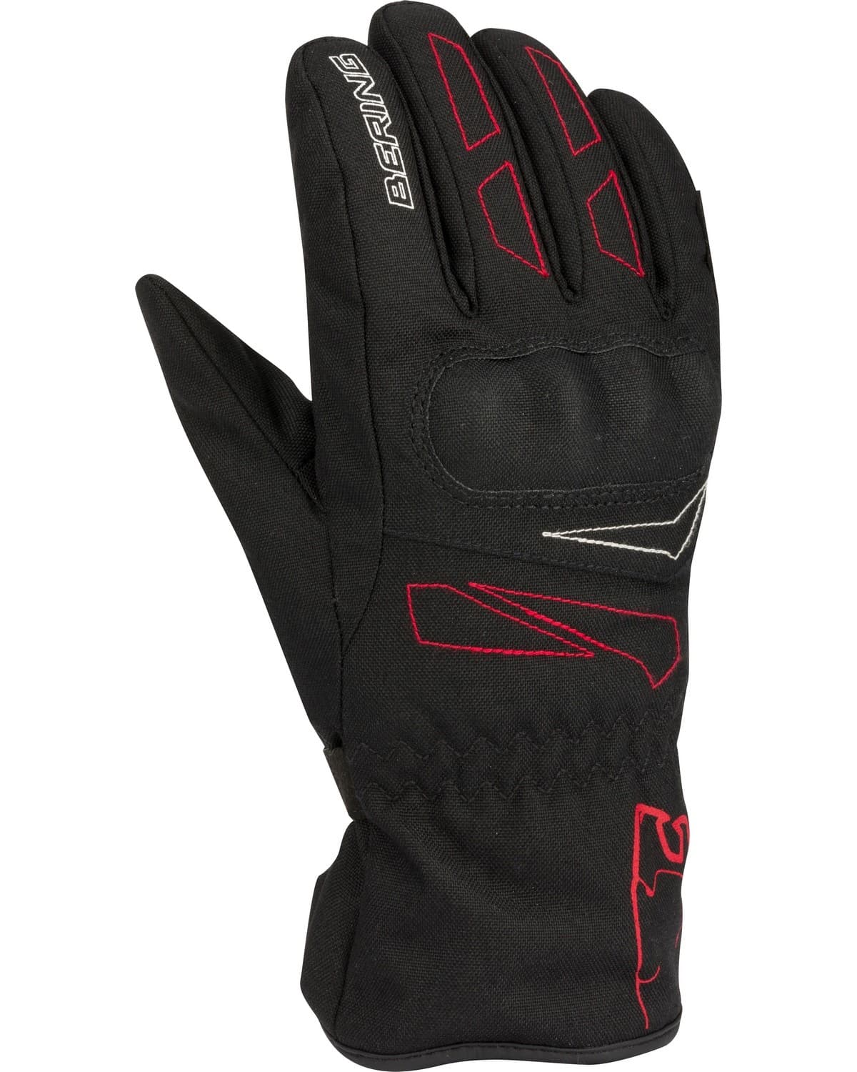 Gants enfants Bering Corky list: Noir|Noir