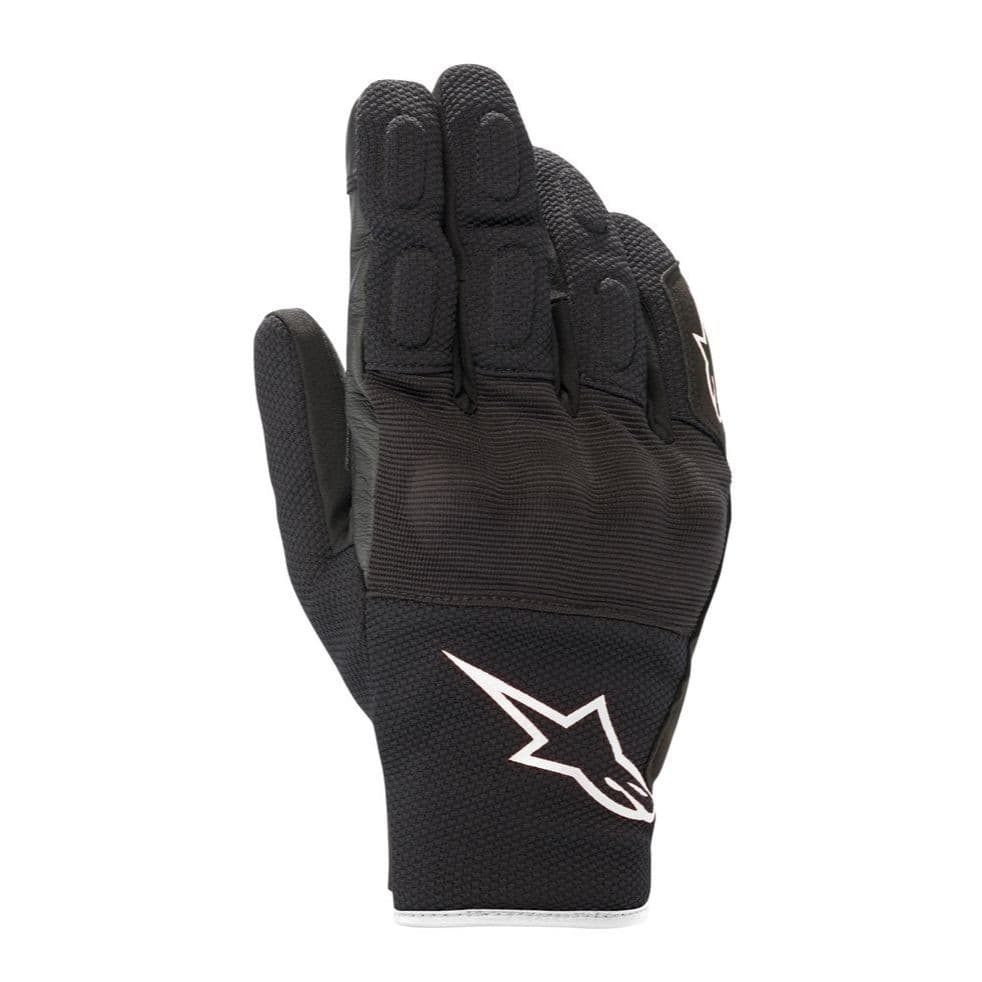 Gants Alpinestars S-MAX Drystar list: Noir & Blanc|Noir|Blanc|Gris|Rouge|Jaune|Multicolore