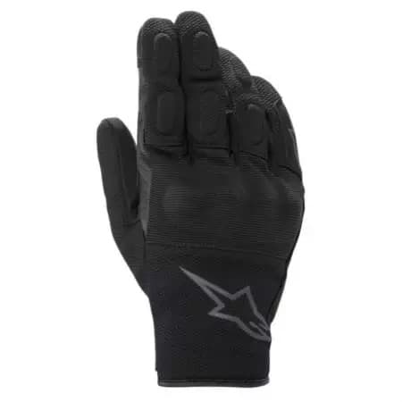Gants Alpinestars S-MAX Drystar list: Noir / Gris|Noir|Blanc|Gris|Rouge|Jaune|Multicolore