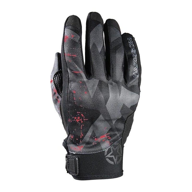 Gants Harisson Score Entry list: Rouge|Gris|Rouge