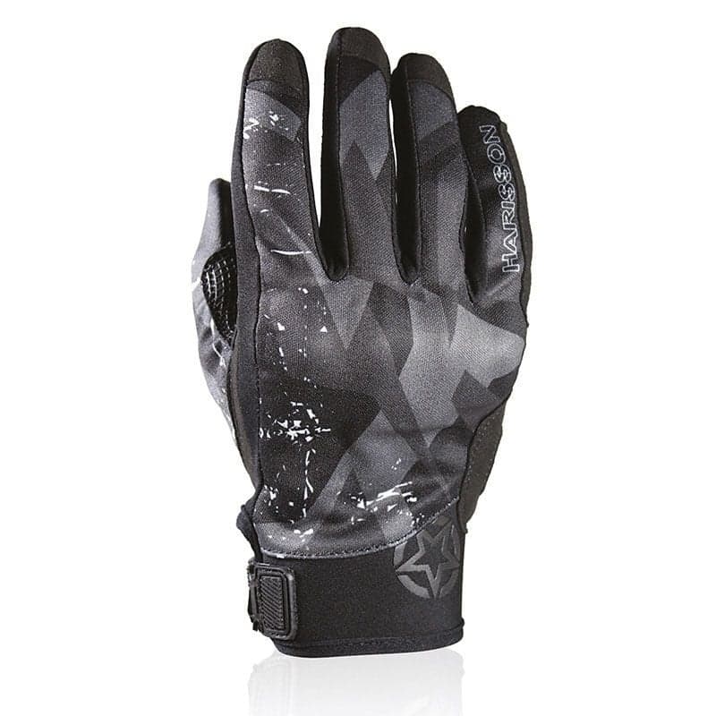 Gants Harisson Score Entry list: Gris|Gris|Rouge