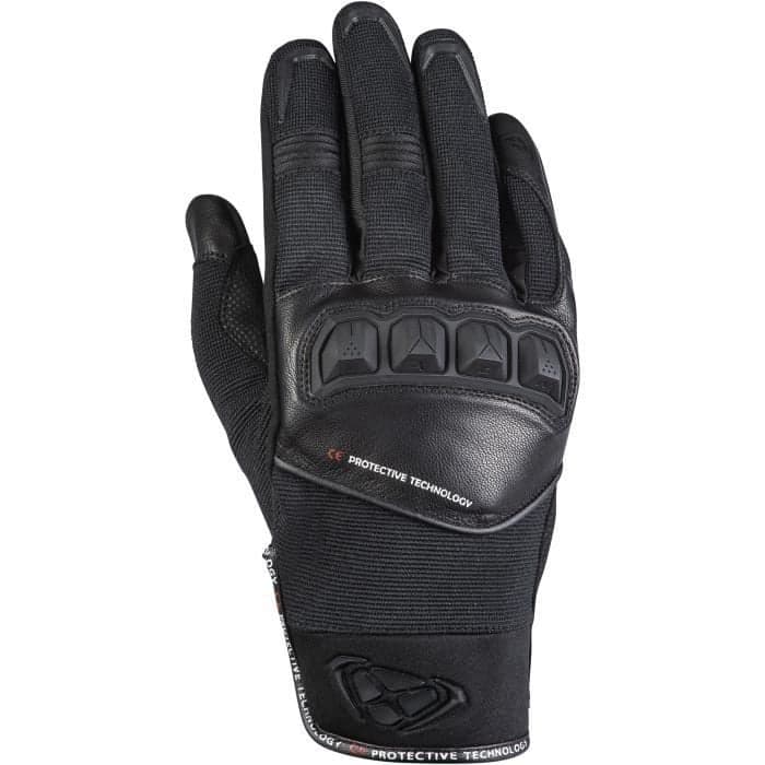 GANTS IXON RS RUN list: Noir|Noir