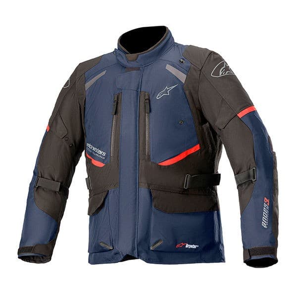 VESTE ALPINESTARS TOURING ANDES V3 DRYSTAR list: Bleu|Noir|Bleu