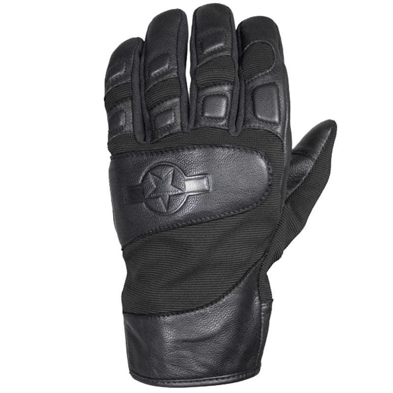 GANTS MARSHALL HARISSON list: Noir|Noir|Vert