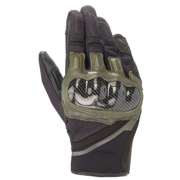 Gants Alpinestars Chrome list: Kaki|Noir|Vert
