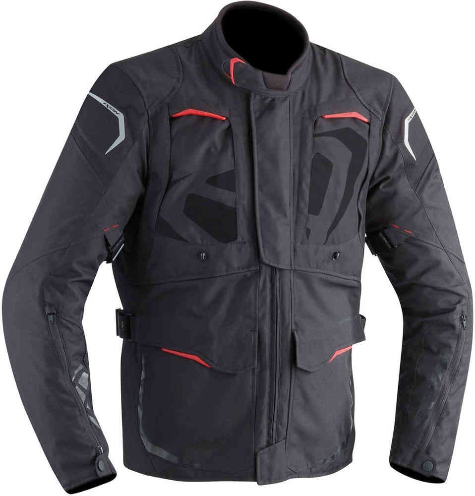 VESTE IXON CROSS AIR list: Noir|Noir|Gris