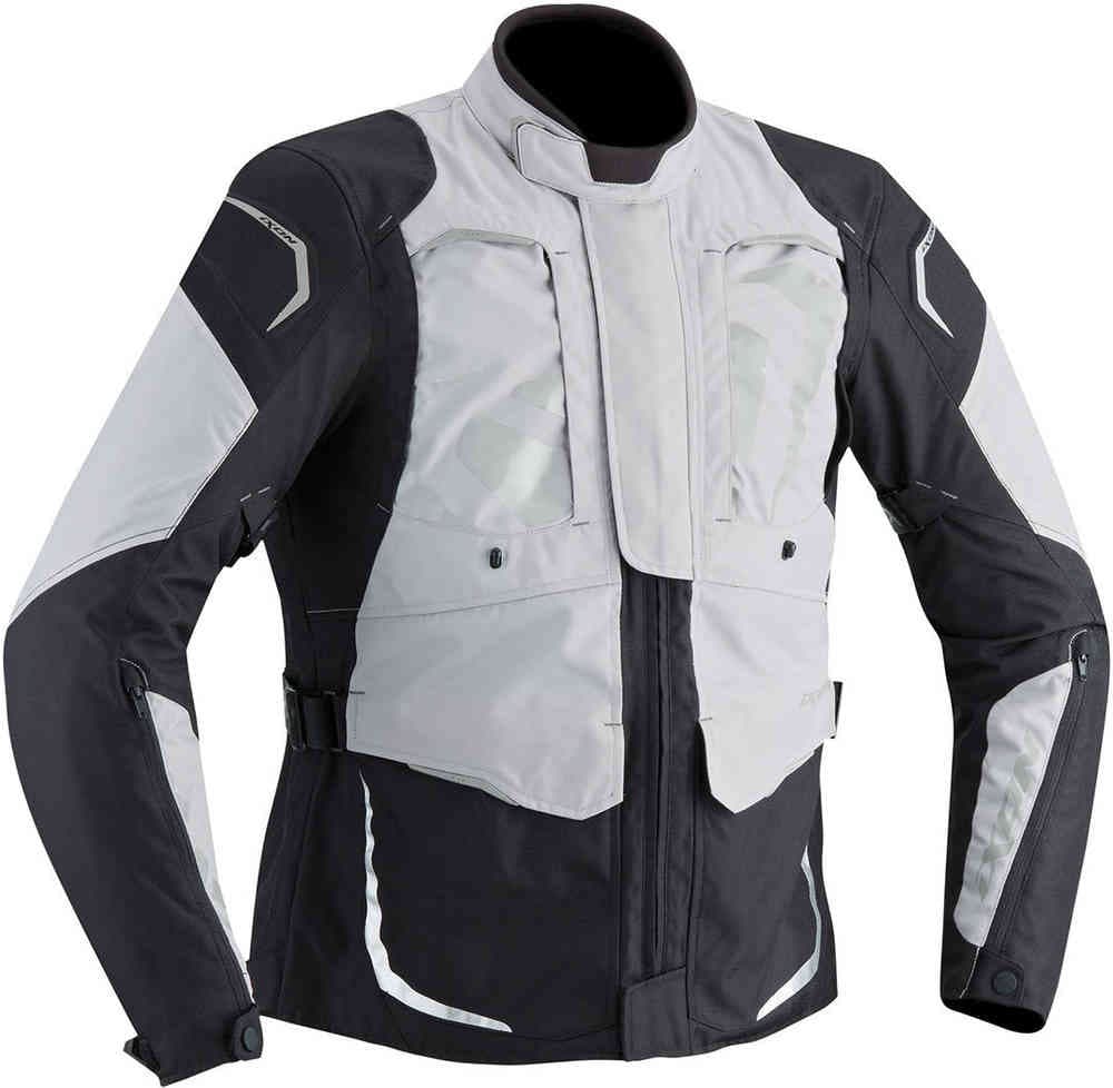VESTE IXON CROSS AIR list: Gris|Noir|Gris
