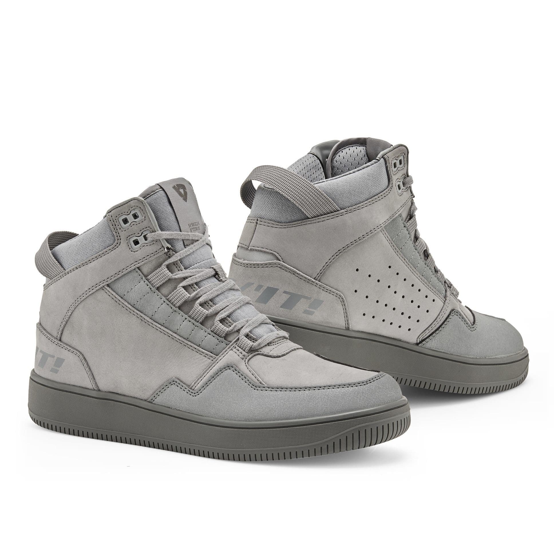 Chaussures Rev'it Jefferson list: Gris|Noir|Gris