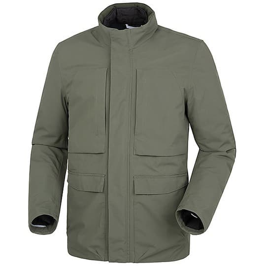 VESTE TUCANO URBANO DUOMO TOUTES SAISONS list: Vert|Vert|Bleu