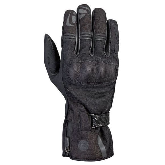 GANTS IXON LOKI list: Noir|Noir