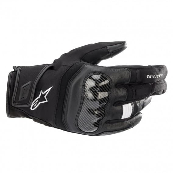 Gants Alpinestars SMX-Z Drystar list: Noir|Noir