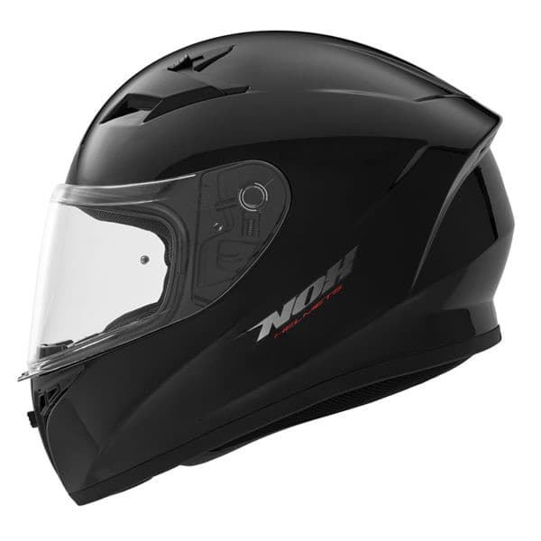 Casque Nox N961 list: Noir Brillant|Noir|Blanc|Gris