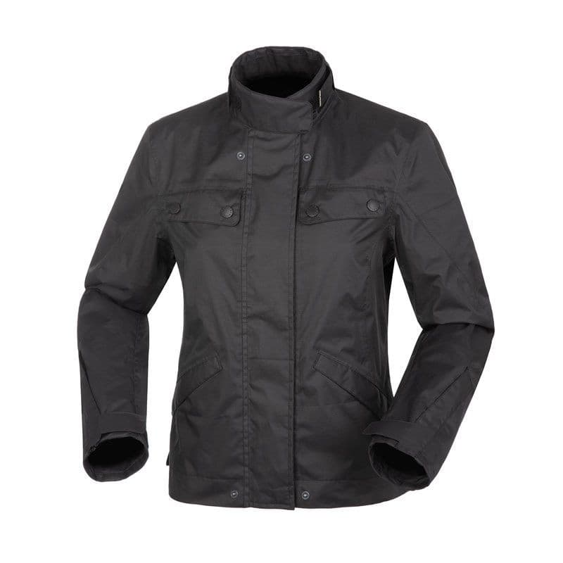 Veste Femme Tucano Urbano Areas 2G list: Noir|Noir|Vert