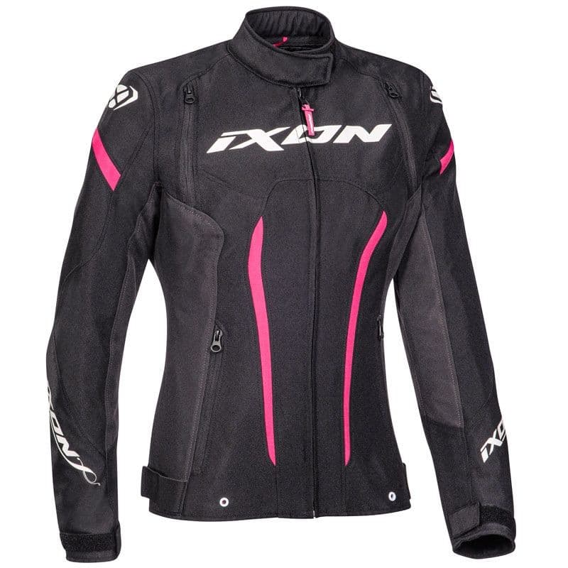 BLOUSON IXON STRIKER LADY list: Rose|Noir|Blanc|Rose|Multicolore