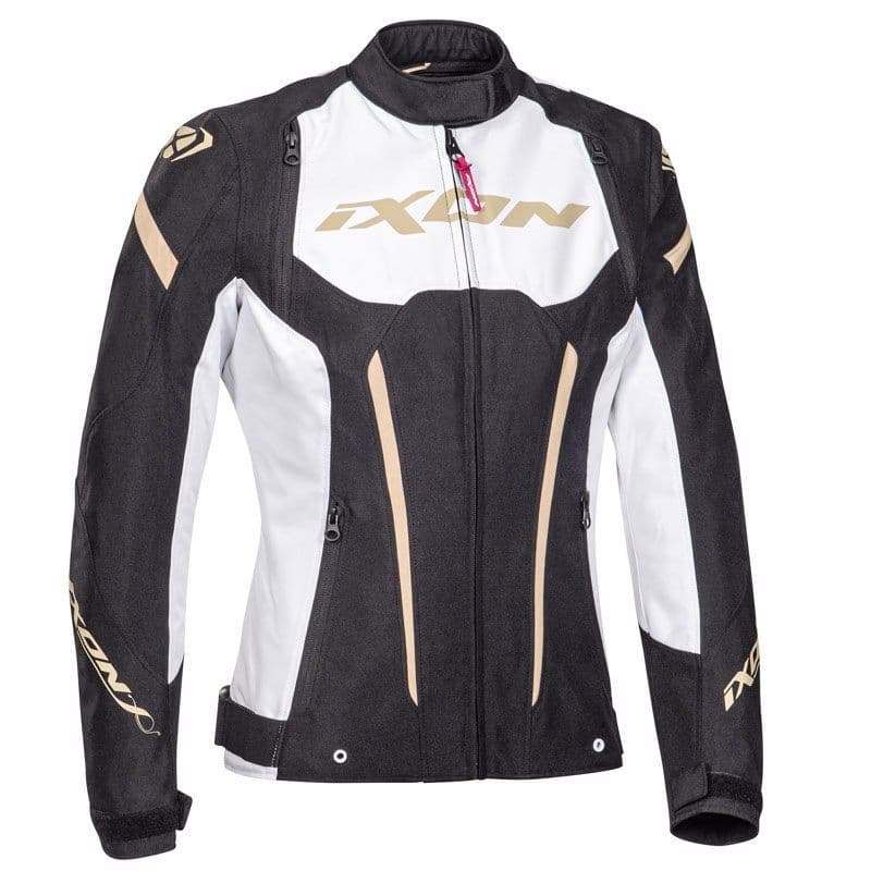BLOUSON IXON STRIKER LADY list: Blanc|Noir|Blanc|Rose|Multicolore