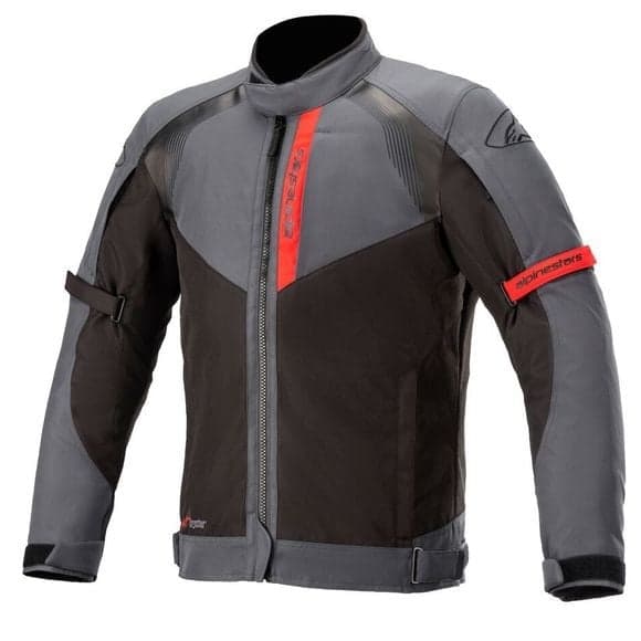 BLOUSON ALPINESTARS HEADLANDS DRYSTAR Gris Anthracite