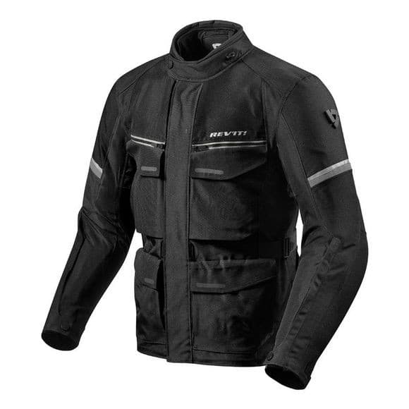 VESTE REV'IT OUTBACK 3 Noir