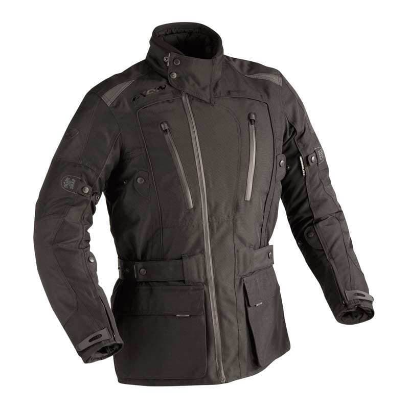 VESTE IXON TUNDRA VX list: Noir|Noir
