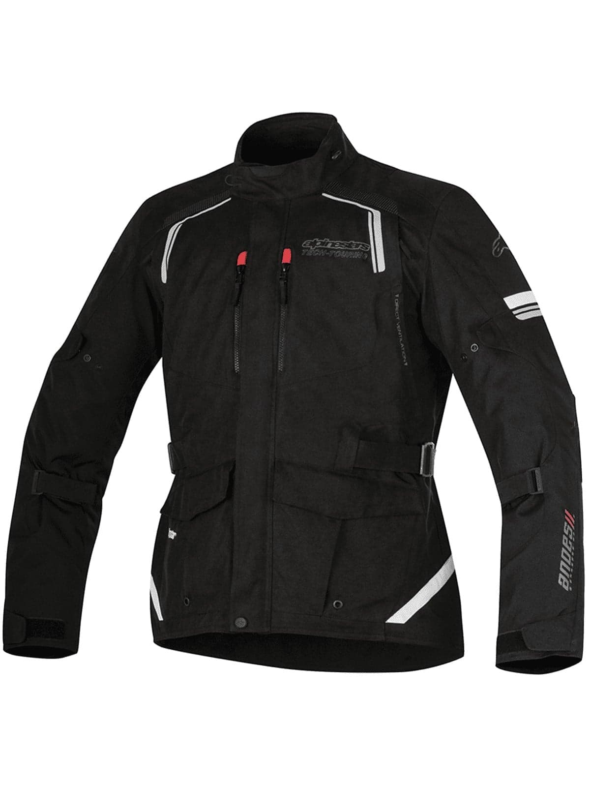 Veste Alpinestars Andes V2 Drystar list: Noir|Noir