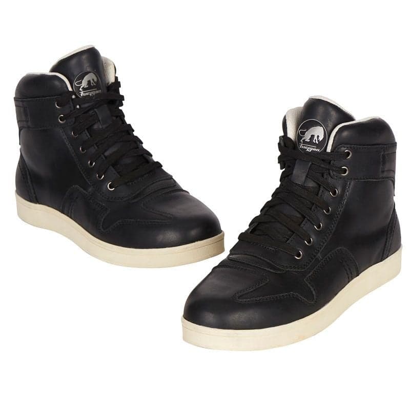CHAUSSURES FURYGAN AUSTIN D3O WATERPROOF list: Noir|Noir|Marron