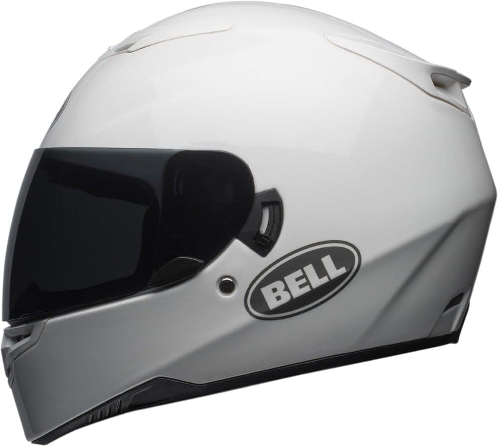 CASQUE BELL RS2 list: Blanc Brillant|Noir|Blanc