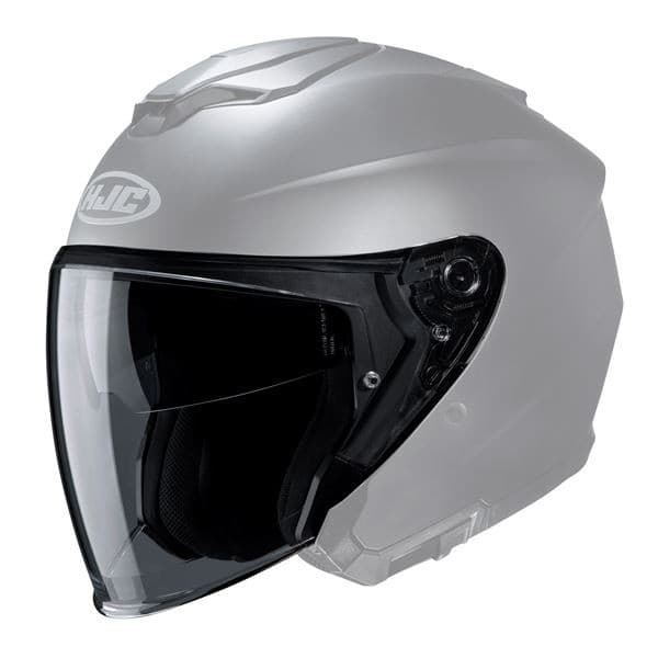 Visière casque HJC HJ-34 pour i30 Fumé foncé