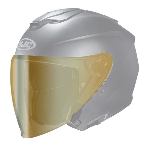 Visière casque HJC HJ-34 pour i30 Iridium OR
