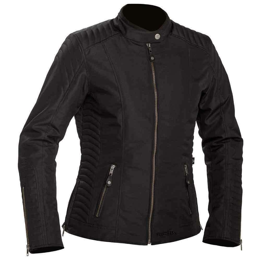 VESTE FEMME RICHA LAUSANNE list: Noir|Noir|Gris