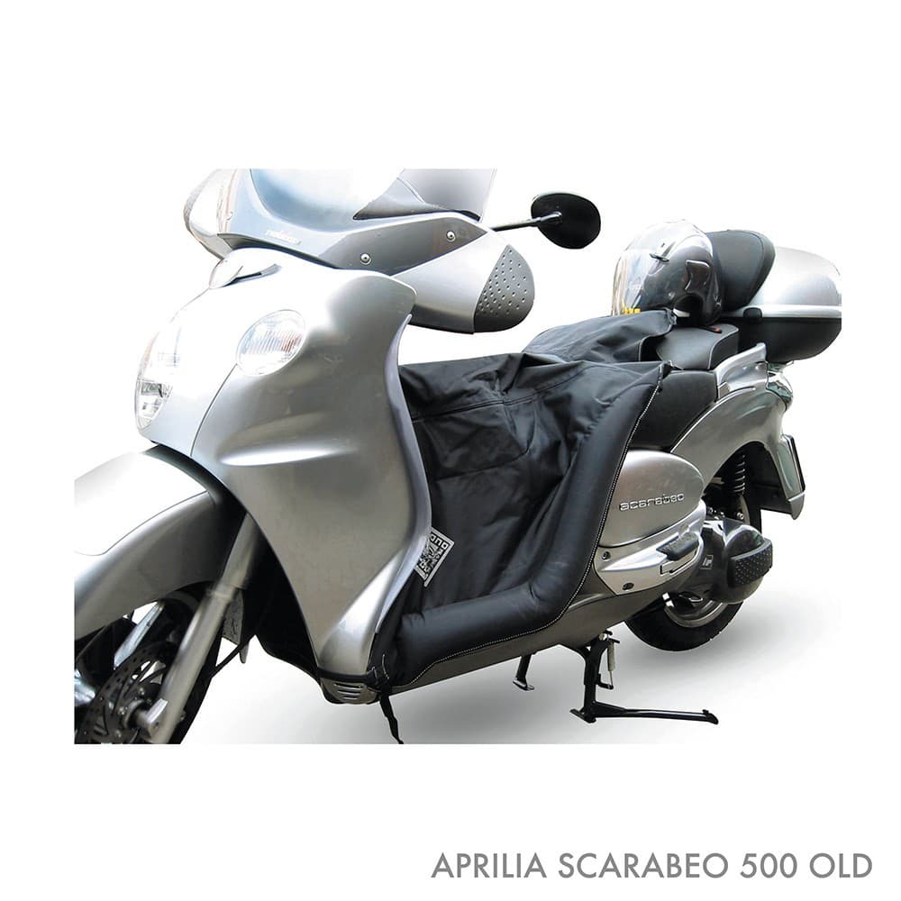 Tablier Scarabeo 500 Tucano Urbano R041 |  Avant 2005