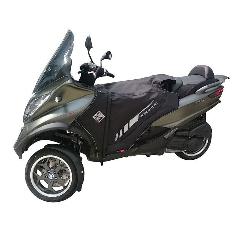 Tablier Piaggio MP3 et Gilera Fuoco Tucano Urbano R062 PROX