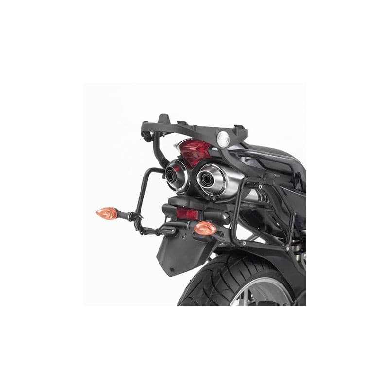 Support Top Case Givi | 351FZ | Yamaha FZ6 2004 à 2011 Noir