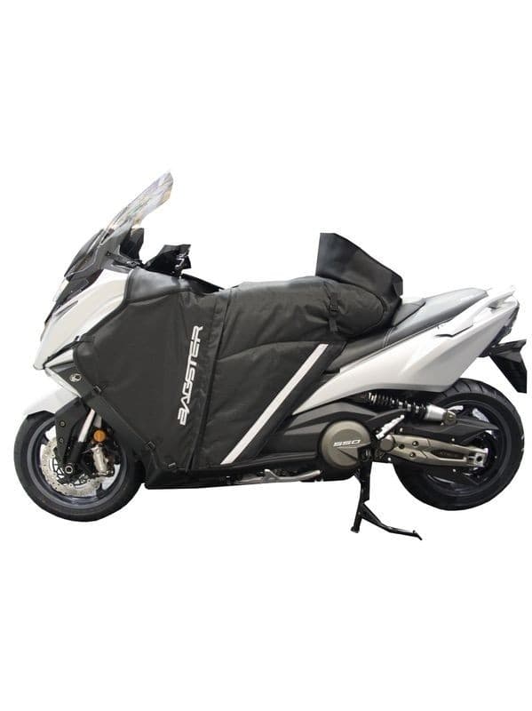 Tablier Bagster Winzip | Kymco AK550 | 2017 à 2026