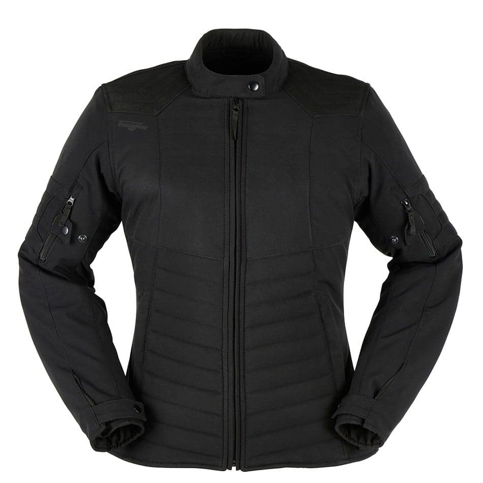 Blouson Femme Furygan IceTrack Lady list: Noir|Noir
