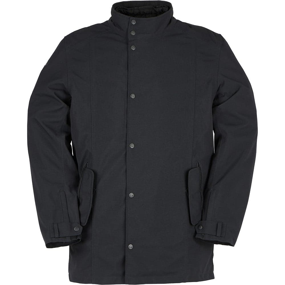 VESTE COSTARD FURYGAN HAROLD 2D list: Noir|Noir