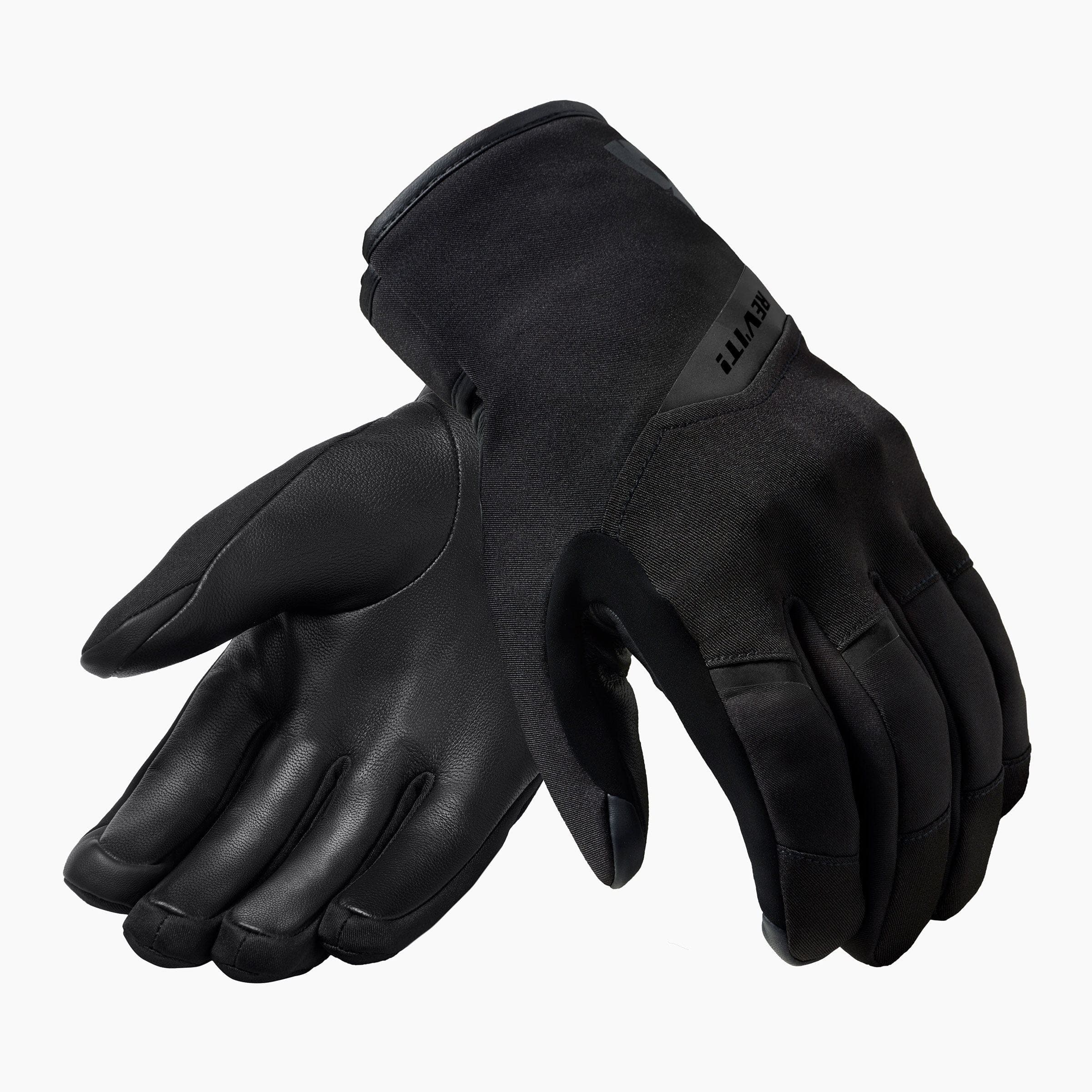 GANTS MOTO REV'IT GRAFTON H20 list: Noir|Noir|Orange|Jaune