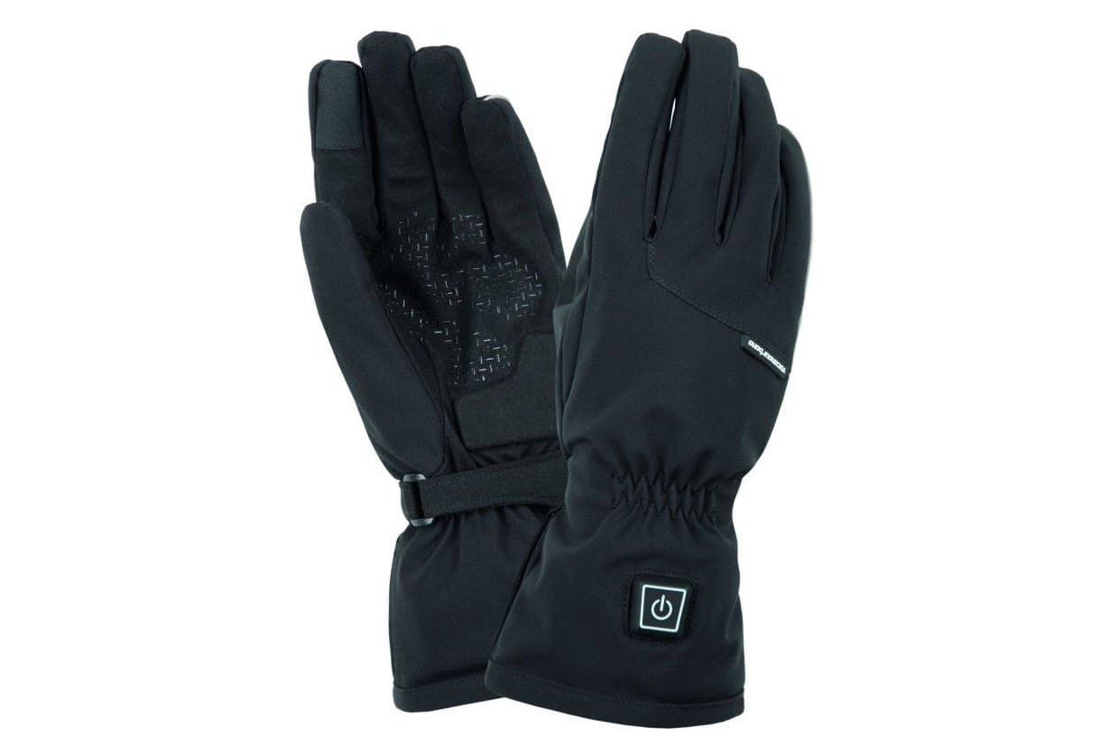 Gants Chauffants Feelwarm Tucano Urbano list: Noir|Noir