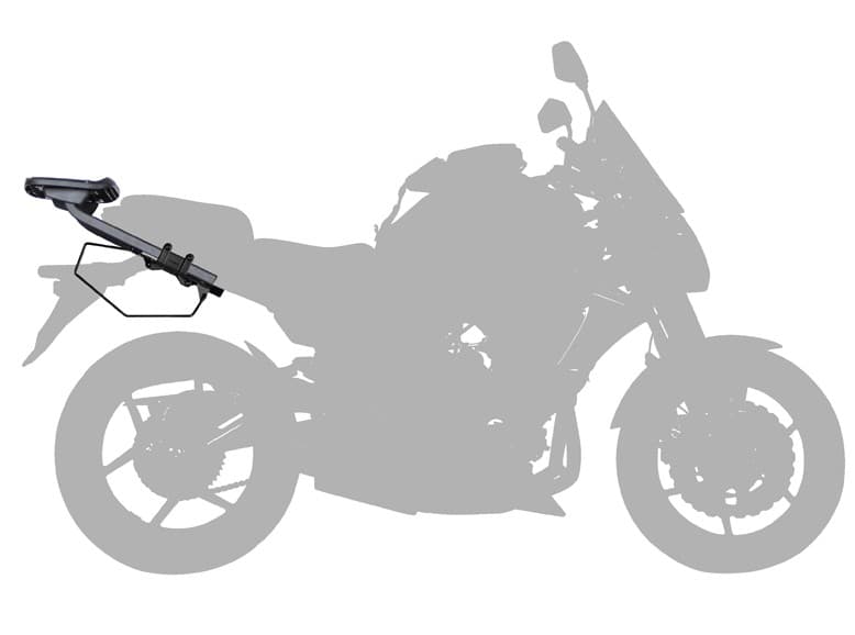 Ecarteur Sacoche Moto | Shad D0SS5SE | Honda NC et Yamaha MT