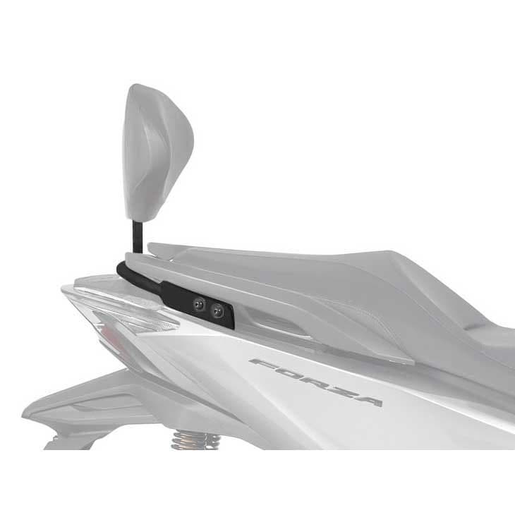 Kit de Fixation Dosseret SHAD H0FR33RV | Honda Forza 300 | 2013 à 2017