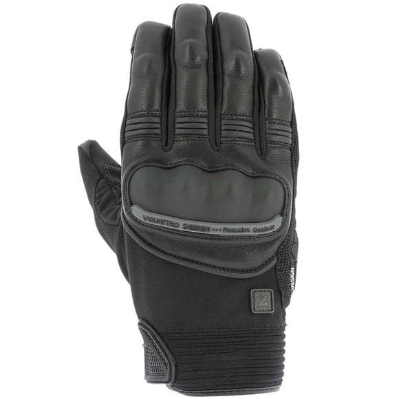 Gants Vquattro Grind 18 list: Noir|Noir