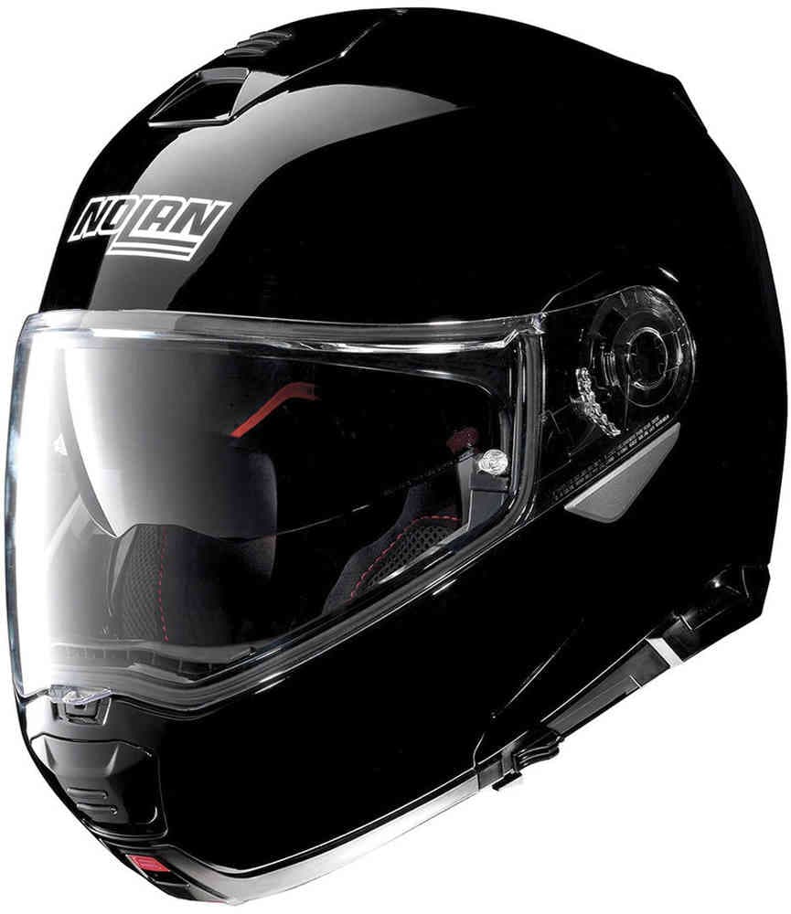 Casque Nolan N100.5 Classic N-Com list: Noir Brillant|Noir|Blanc|Gris