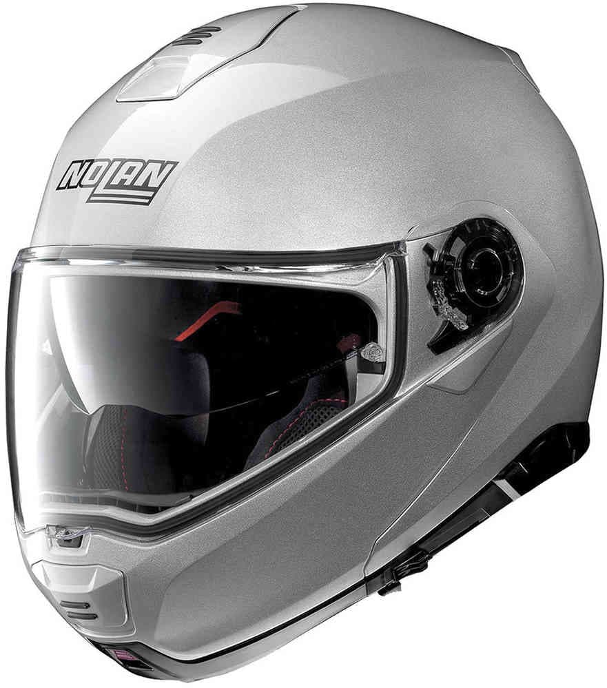 Casque Nolan N100.5 Classic N-Com list: Gris Anthracite|Noir|Blanc|Gris