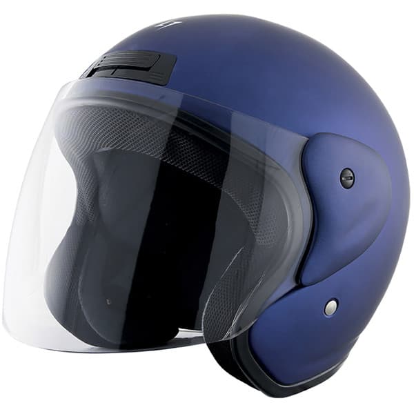 CASQUE STORMER SUN list: Bleu|Noir|Blanc|Gris|Bleu