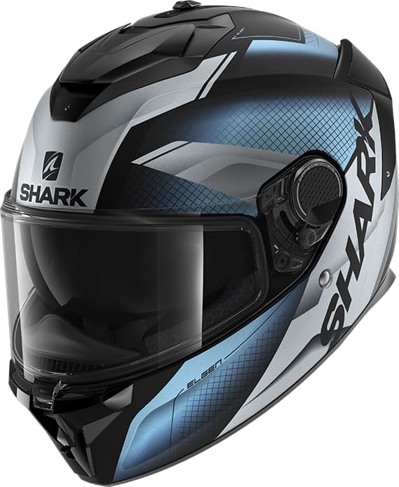 Casque Shark Spartan GT Elgen list: Bleu / Anthracite|Noir|Gris|Rouge|Bleu|Multicolore