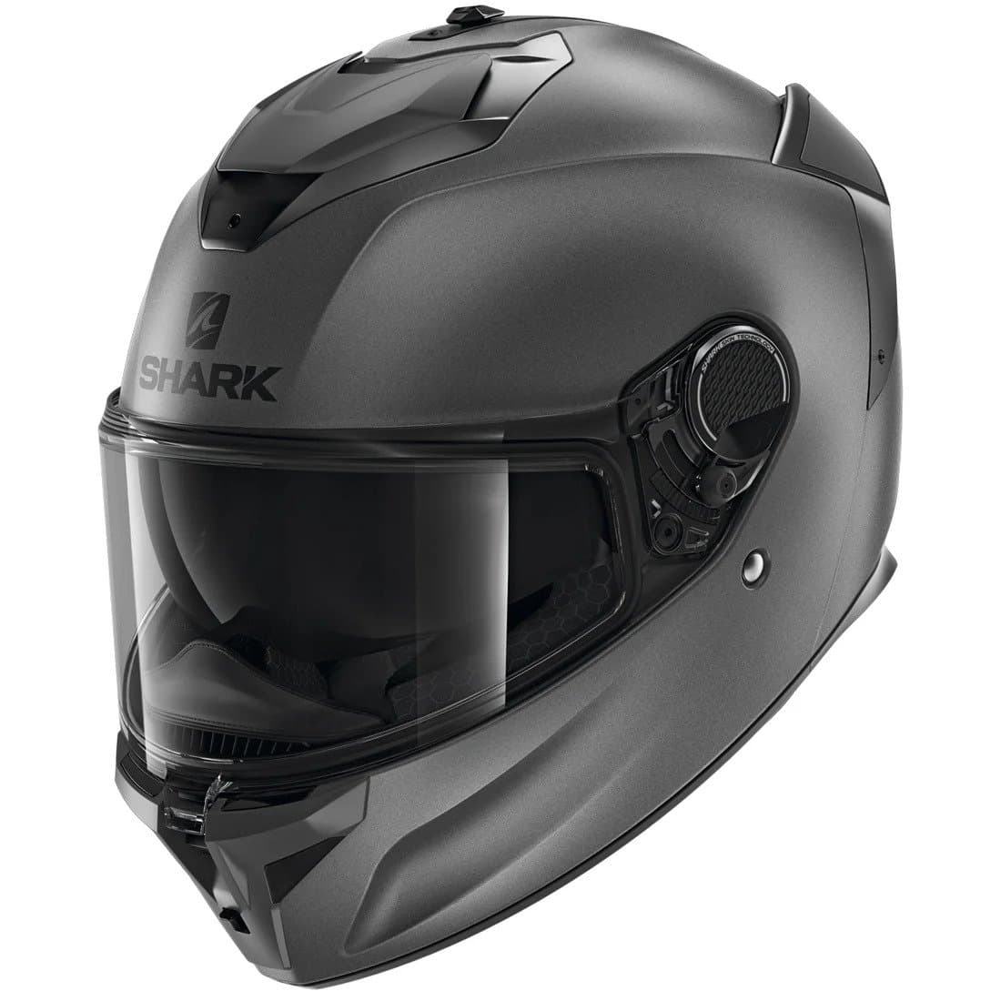 Casque Shark Spartan GT list: Anthracite |Noir|Blanc|Gris