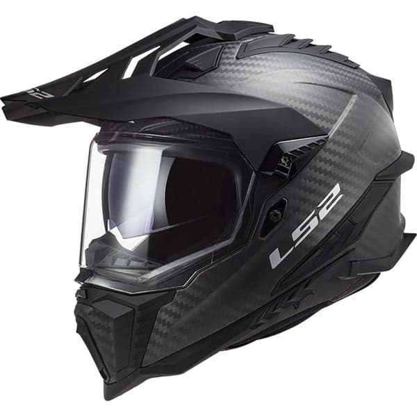 Casque Intégral LS2 MX701 Carbone | Homologué ECE 22.06 Carbone
