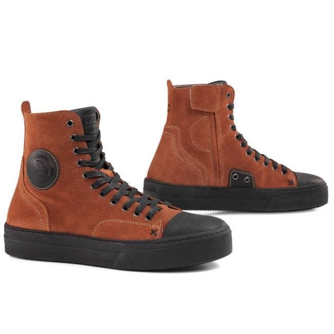 Baskets Falco Lennox list: Rouge|Noir|Gris|Rouge|Marron|Vert|Bleu